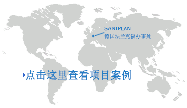 Click for project preferences